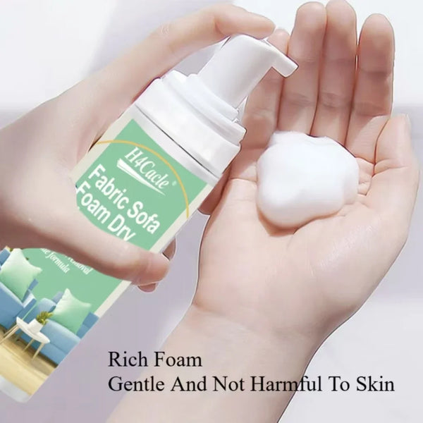 Magic Foam Stain Remover