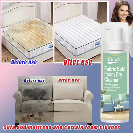Magic Foam Stain Remover